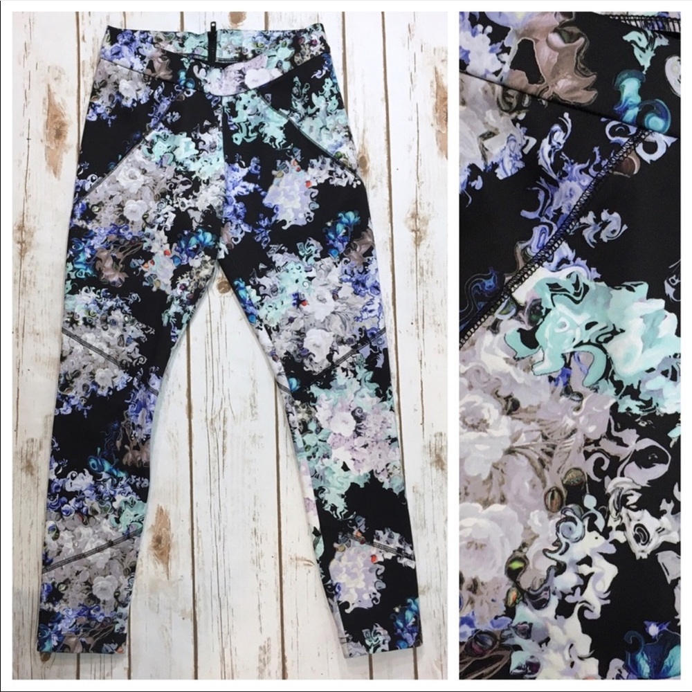 Cynthia Rowley Scuba Leggings Ski Surf Sup